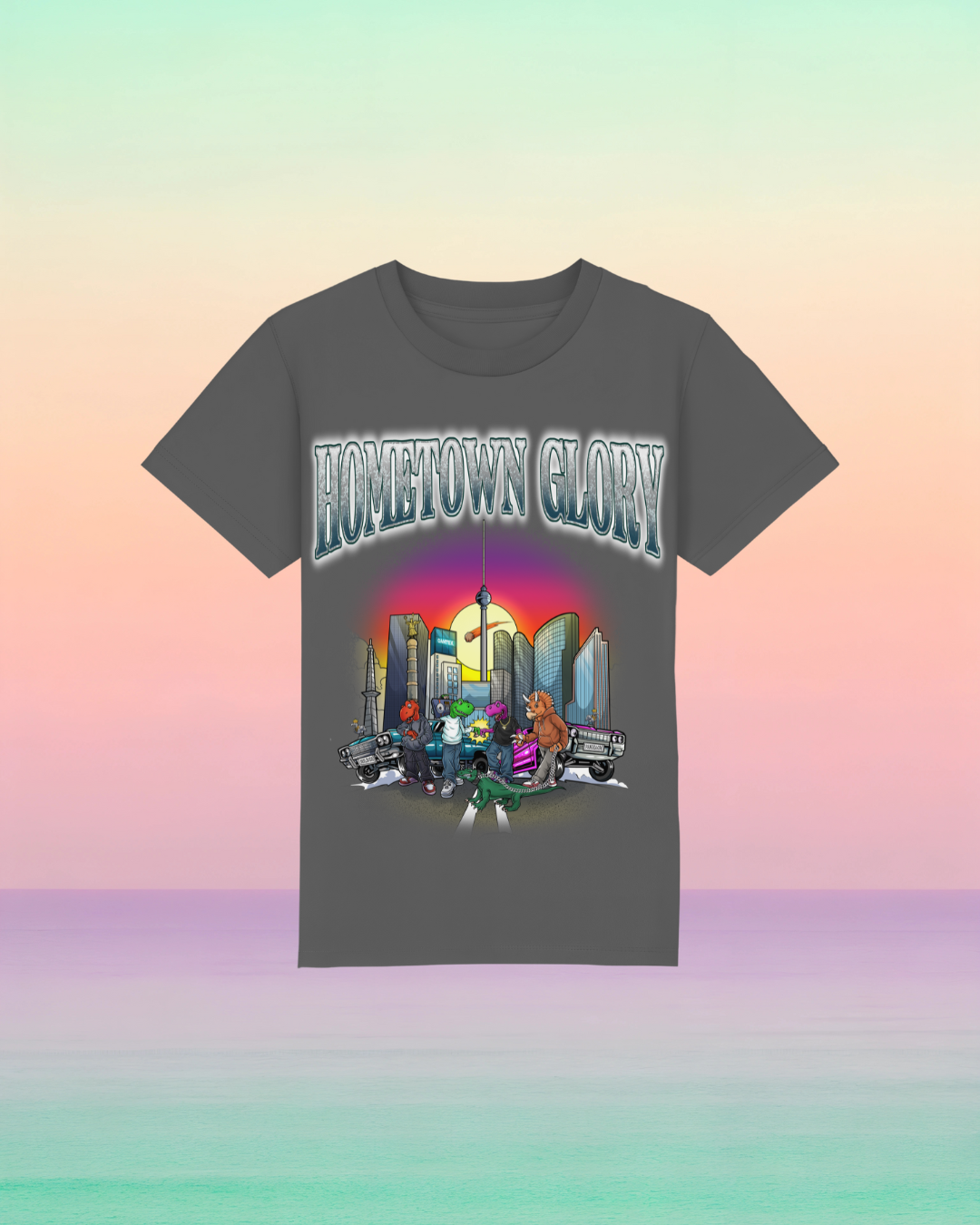 HomeTown Glory – Kids Tee