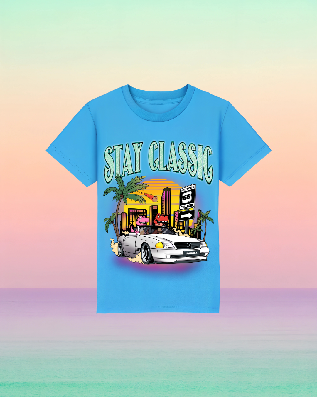 Stay Classic – Kids Tee