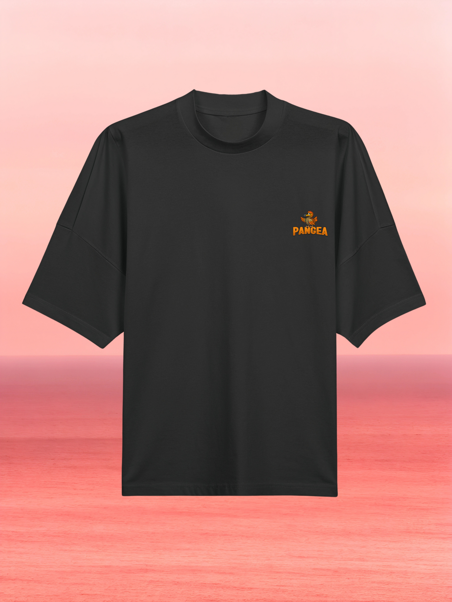 Family First – Heavy Backprint Tee