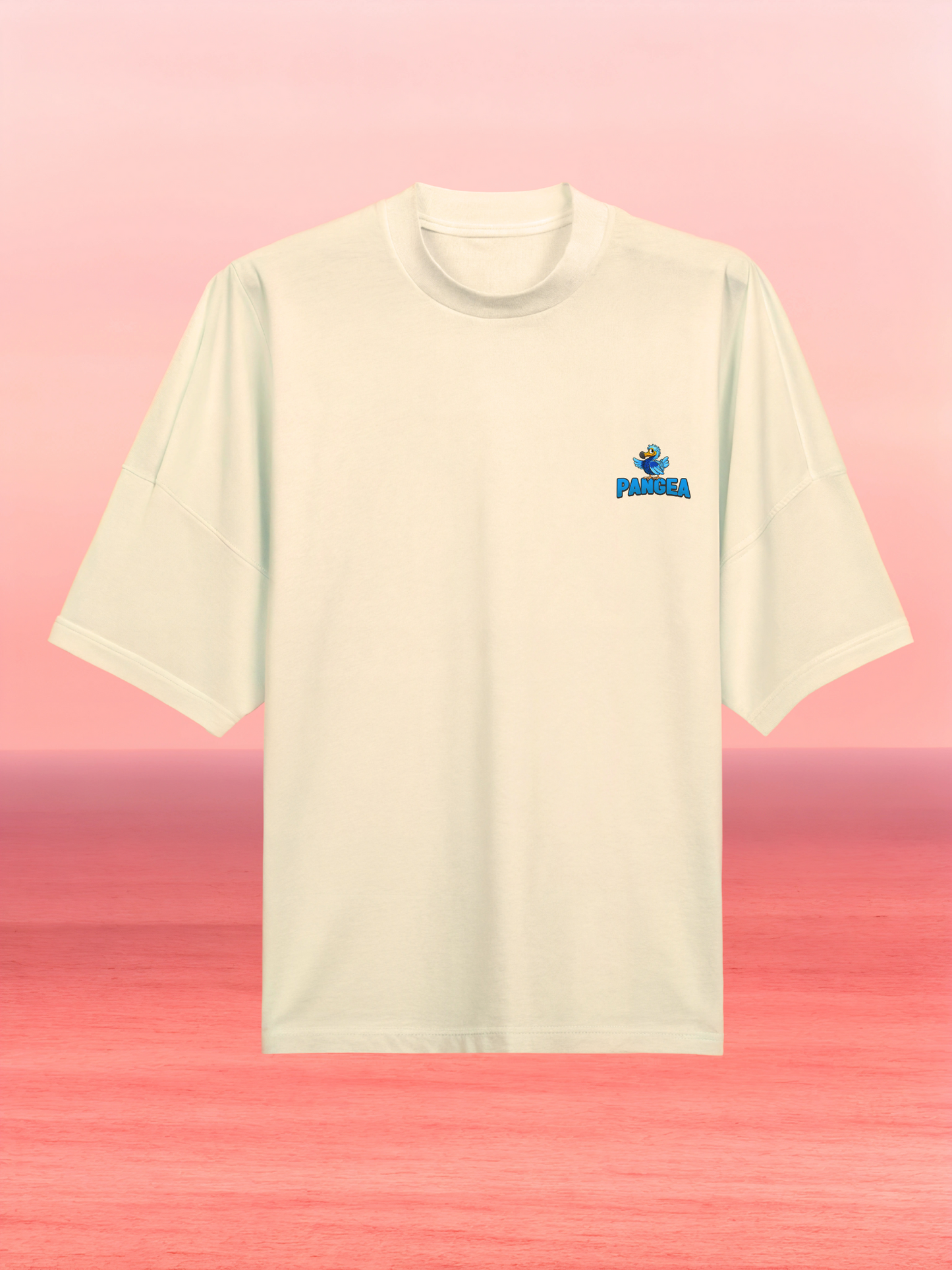 Stay Focused – Heavy Backprint Tee