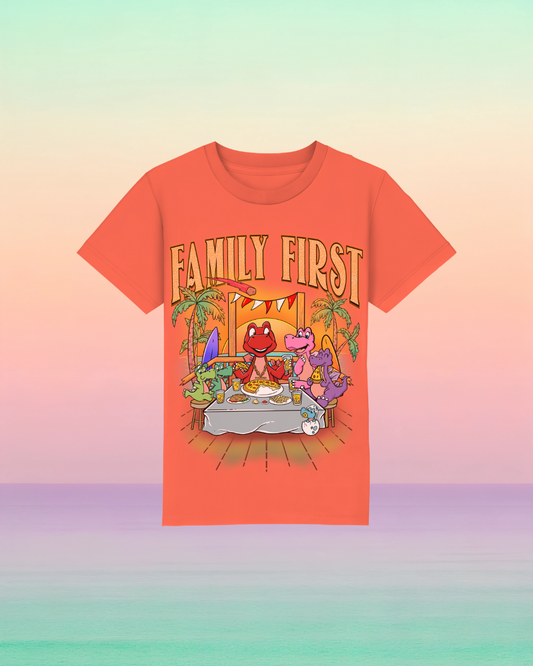 Family First – Kids Tee
