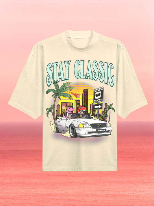 STAY CLASSIC - Heavy Tee