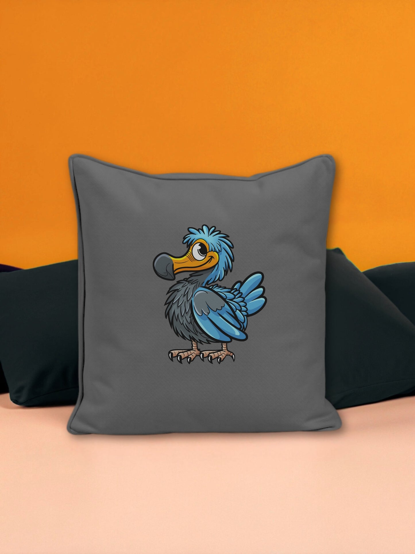 Pangea Dodo Pillow Cover