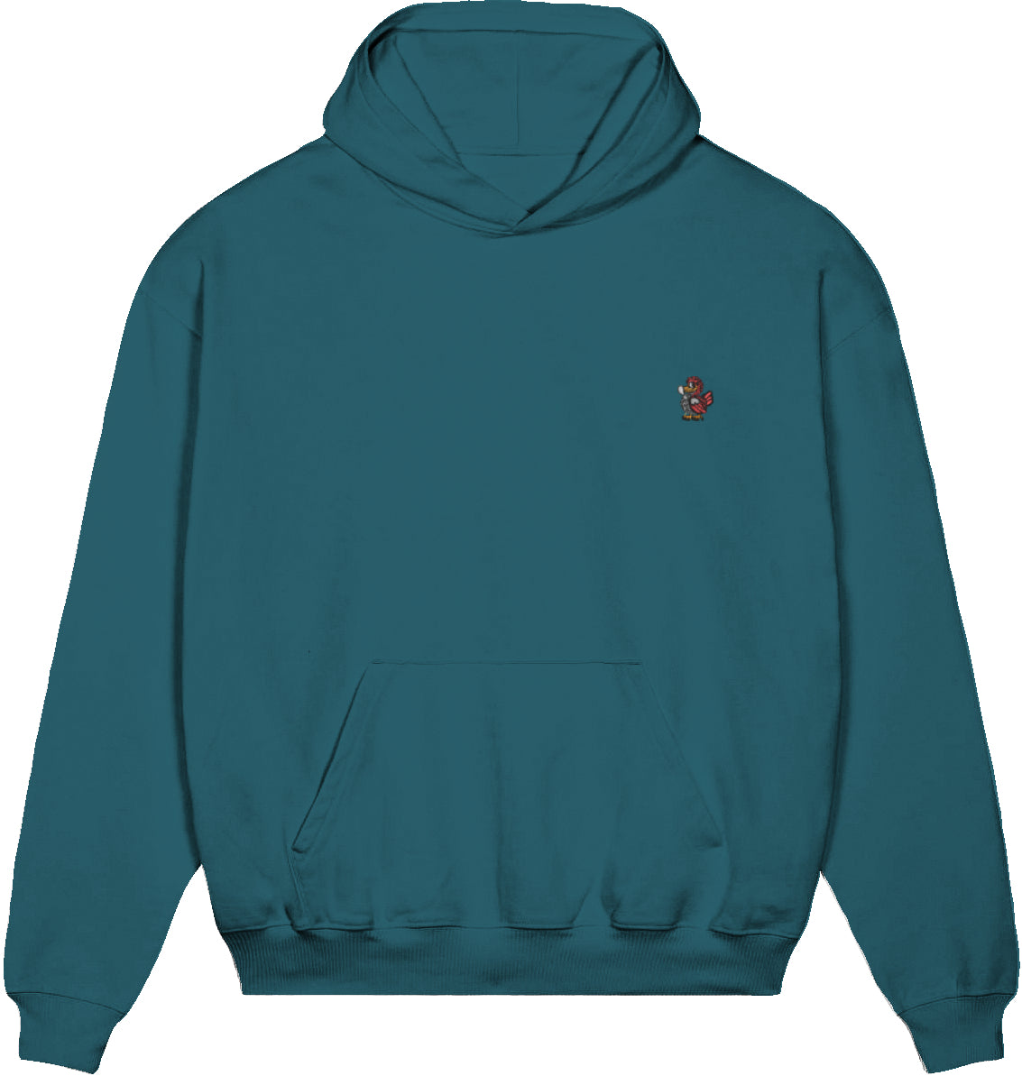 Pangea Hoodie STAY CLASSIC