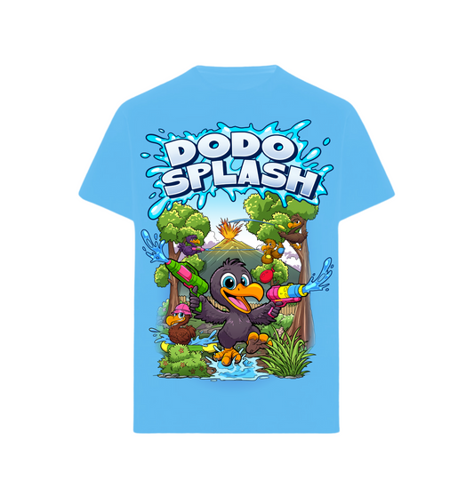 Regular Fit Shirt "DODO SPLASH"