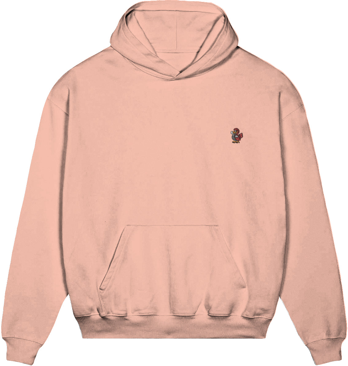 Pangea Hoodie STAY CLASSIC