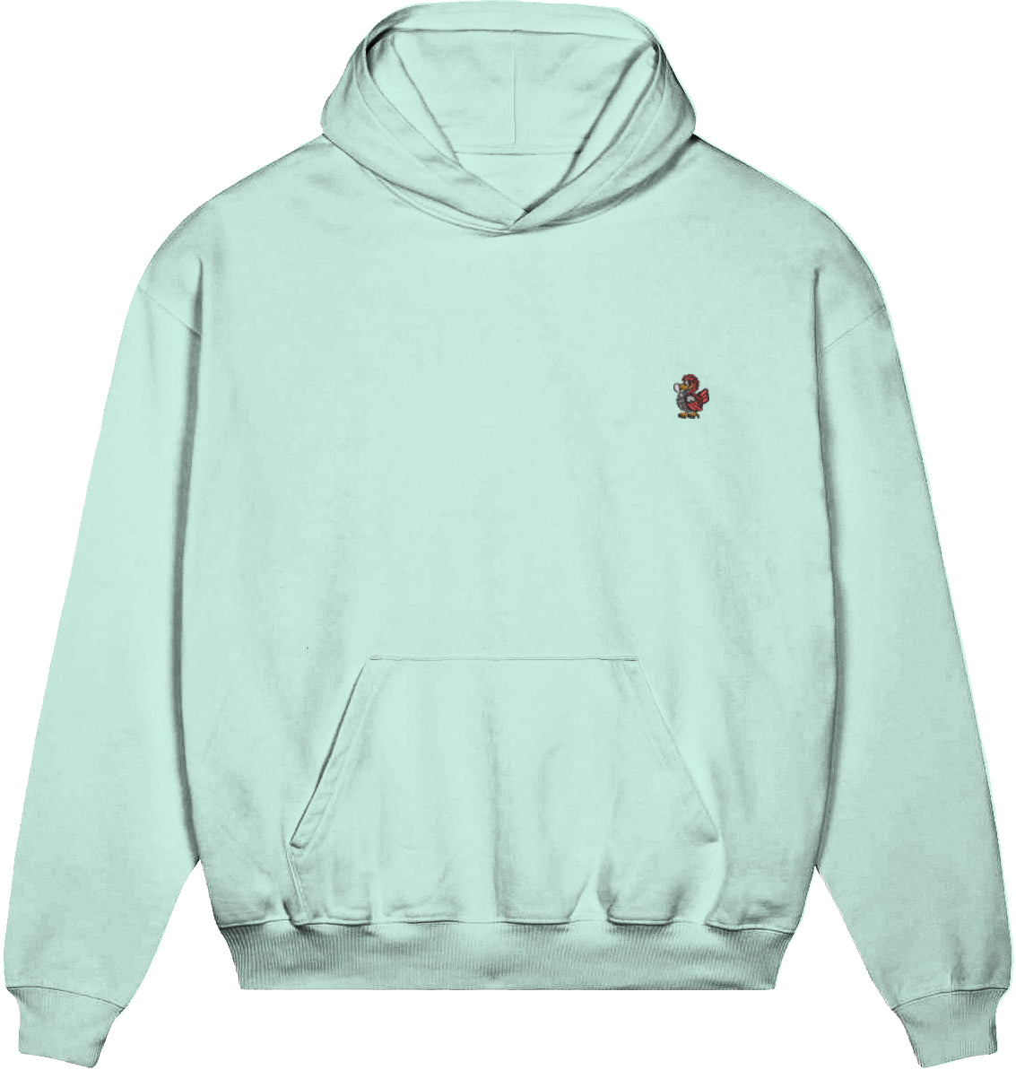 Pangea Hoodie STAY CLASSIC