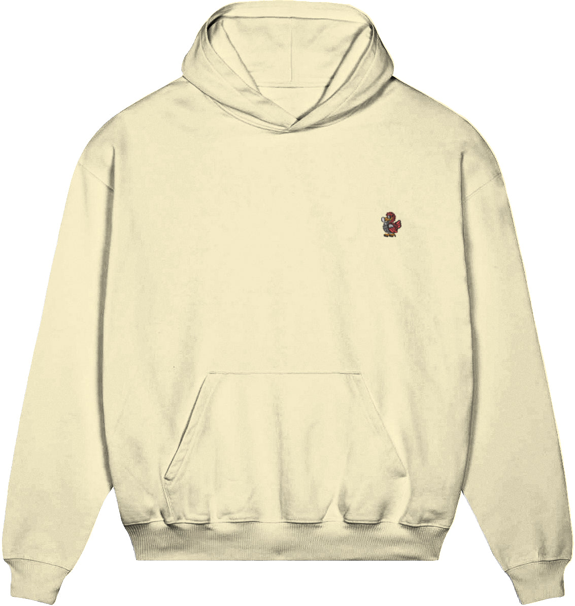 Pangea Hoodie STAY CLASSIC